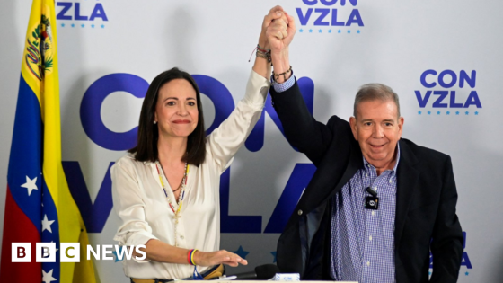 Overwhelming evidence Venezuela opposition won election – MASHAHER