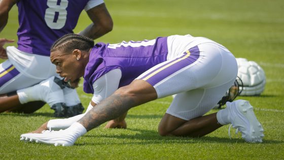 How Justin Jefferson, ‘scared’ of another costly injury, is working with Vikings to prevent it – MASHAHER