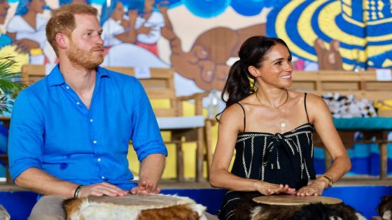 Prince Harry should apologise for slavery, Colombian townsfolk say – MASHAHER