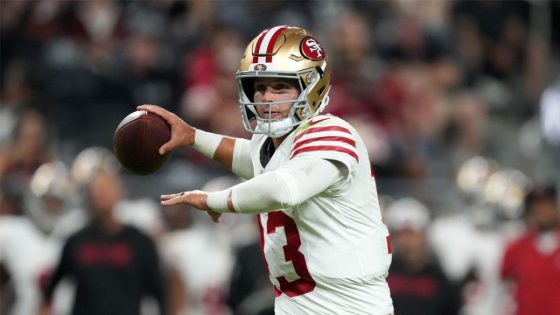 How 49ers QB Purdy looked in preseason finale vs. Raiders – MASHAHER