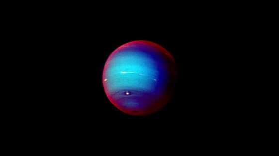 1st-ever close-up of Neptune is Voyager 2’s final portrait of a planet – MASHAHER