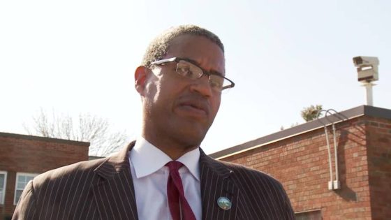 Warrensville Heights mayor charged: I-Team – MASHAHER