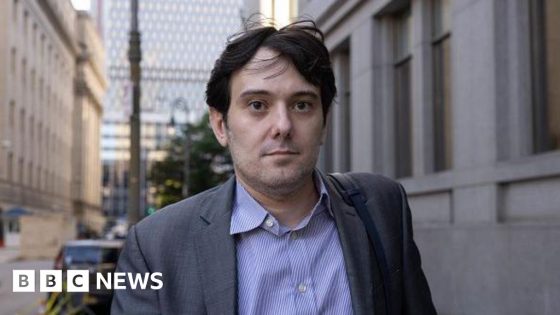 Judge orders ‘Pharma Bro’ Martin Shkreli to return copies of rare Wu-Tang album – MASHAHER