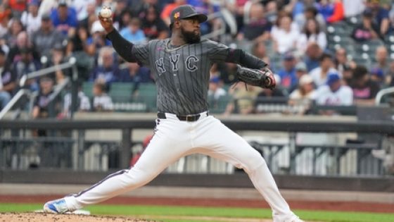 Luis Severino pitches complete-game shutout in Mets’ 4-0 win over Marlins – MASHAHER