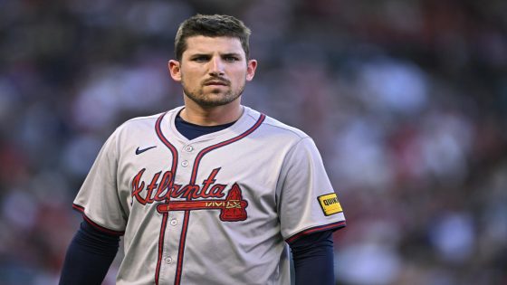 Braves’ Austin Riley expected to miss 6-8 weeks with fractured right hand – MASHAHER