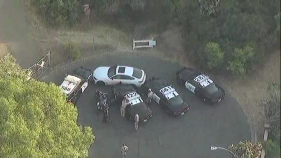 Hours-long standoff ends after chase near Rancho Peñasquitos – MASHAHER