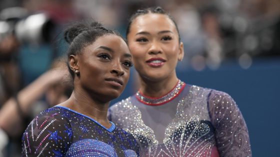 Olympic gymnastics live updates: Simone Biles, Suni Lee compete in balance beam, floor – MASHAHER