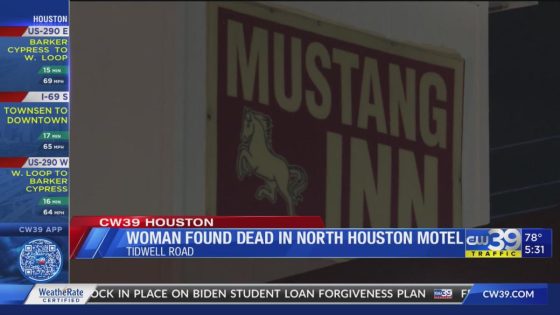 HPD investigate homicide at north Houston Mustang Inn – MASHAHER