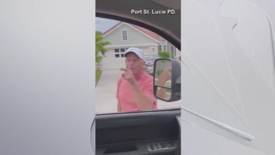 Driver pulls gun in heated road rage incident in Florida – MASHAHER