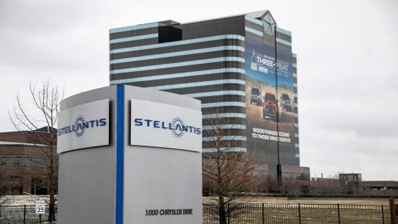 Chrysler’s great-grandson wants to buy, rebuild Chrysler, Dodge brand; Stellantis responds – MASHAHER