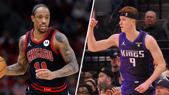 Huerter explains why DeRozan makes Kings ‘automatically’ better – MASHAHER