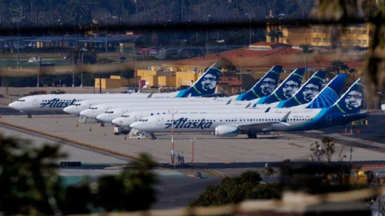 Alaska Airlines, Hawaiian merger clears US DOJ review – MASHAHER