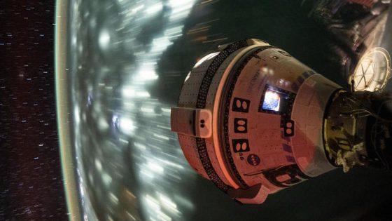 NASA could make decision on Boeing Starliner astronauts’ return next week – MASHAHER