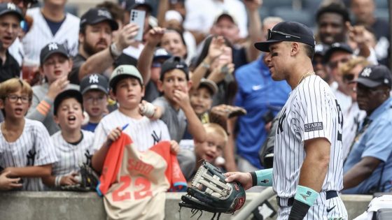 It was another incredible week for history-making sluggers Aaron Judge and Shohei Ohtani – MASHAHER