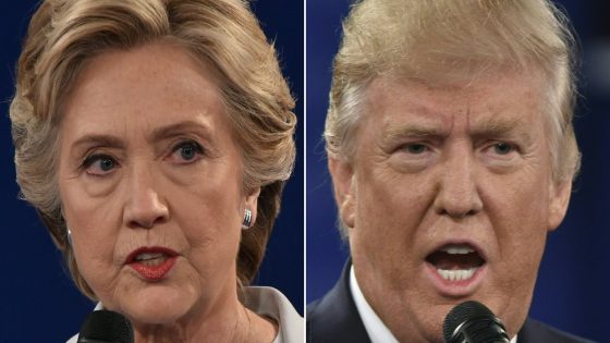 Hillary Clinton Shreds Donald Trump’s Latest Move As ‘Traitorous And Pathetic’ – MASHAHER