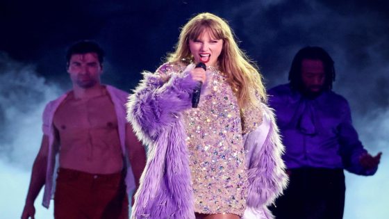 Taylor Swift Pushes Up Set Times for Wembley Stadium Eras Tour Gigs; Unticketed Swifties Told To Stay Home – MASHAHER