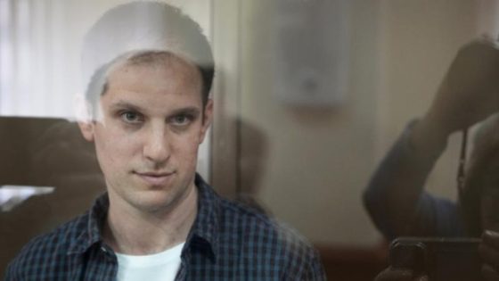 Evan Gershkovich: Wall Street Journal reporter expected to be released from Russian jail after prisoner swap – MASHAHER