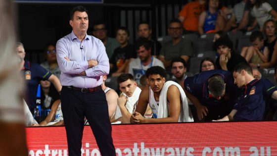 NBL’s 36ers abruptly sack head coach Scott Ninnis – MASHAHER