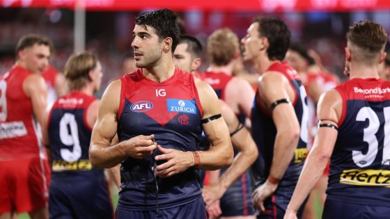 Christian Petracca vents frustrations with Melbourne teammates at players meeting, handling of nearly deadly injury, trade news – MASHAHER