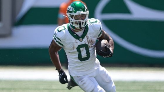 Jets rookie RB Braelon Allen shines in ‘dream come true’ preseason debut – MASHAHER