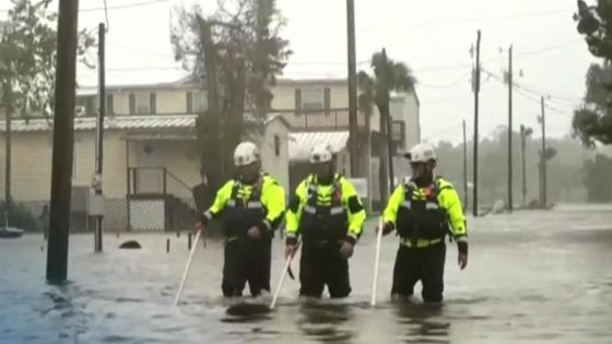 Debby wreaks havoc in Florida, heads to Georgia and the Carolinas – MASHAHER