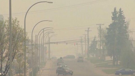 New air quality alert system works to combat risks of wildfire smoke – MASHAHER