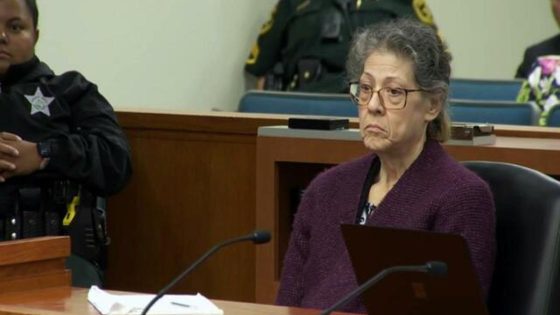 Florida jury convicts woman who shot and killed neighbor through closed door – MASHAHER