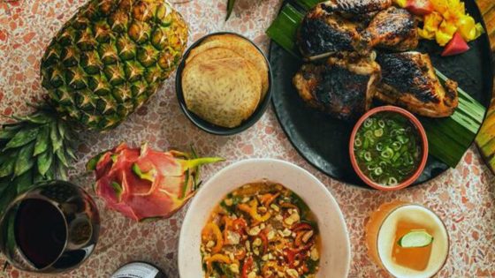 How an Austin restaurant brought Caribbean cuisine to the heart of Texas – MASHAHER