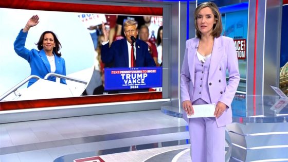 Open: This is “Face the Nation with Margaret Brennan,” Aug. 18, 2024 – MASHAHER