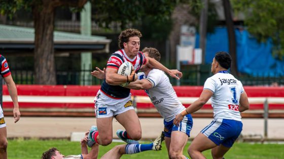 Mark Nawaqanitawase NSW Cup debut, how did he play, Sydney Roosters, when will he play NRL, Big Sports Breakfast, rugby league news – MASHAHER