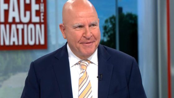 Trump administration NSA H.R. McMaster says there was “inconsistency” in foreign policy – MASHAHER