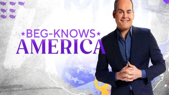 “Beg-Knows America:” Stories of kindness and courage – MASHAHER