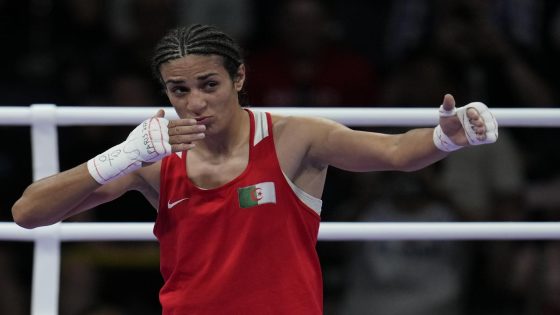 Paris Olympics: IOC condemns tests of boxers’ genders as ‘not legitimate’ – MASHAHER