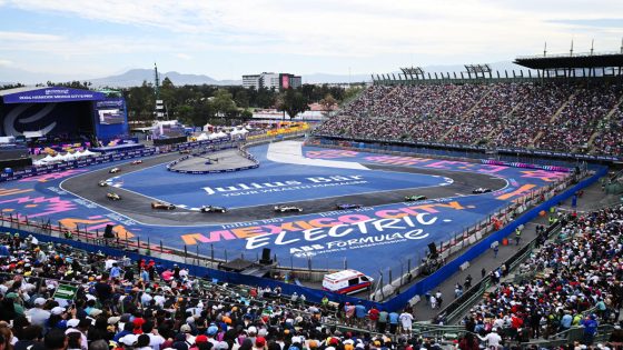 NASCAR to hold 2025 Cup Series race in Mexico City on June 15 – MASHAHER