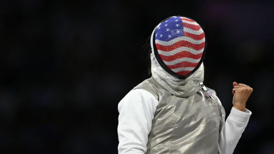 2024 Paris Olympics: Team USA wins historic gold medal in fencing, defeating Italy in team foil – MASHAHER