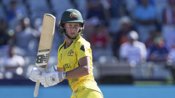 Aussie trio’s Hundred hopes over but Lanning fights on – MASHAHER