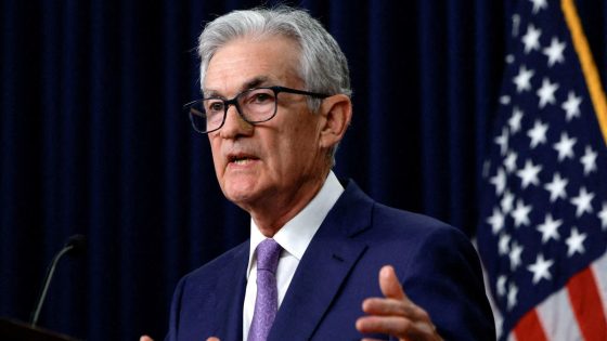 Expect ‘tough love’ from Powell’s Jackson Hole speech: Economist – MASHAHER