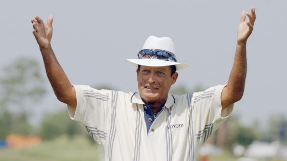 Chi Chi Rodriguez, Hall of Fame member and legendary showman, dies at 88 – MASHAHER