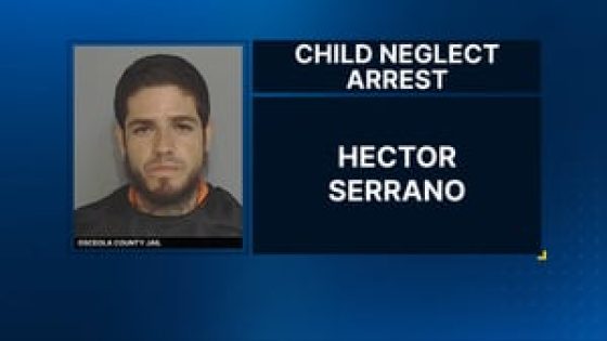 Kissimmee man threw 10-year-old daughter from truck, left her alone late at night – MASHAHER