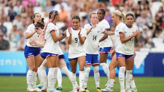 USA women’s soccer vs Japan: How to watch live, stream link, team news, prediction for Olympic quarterfinal – MASHAHER