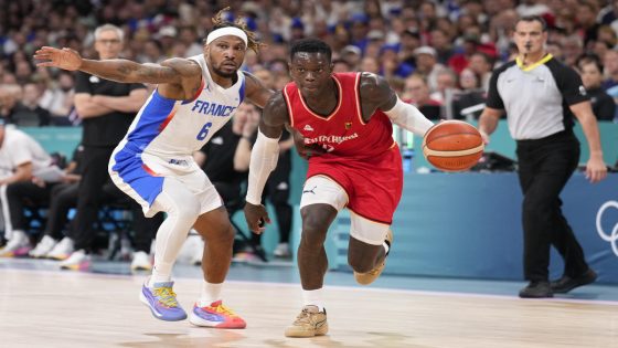 2024 Paris Olympics: Germany and Canada both finish men’s basketball group play undefeated – MASHAHER