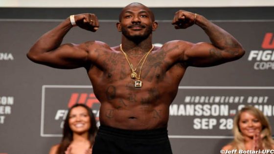 Khalil Rountree suspended for self-reported positive drug test, but UFC 307 main event goes on – MASHAHER