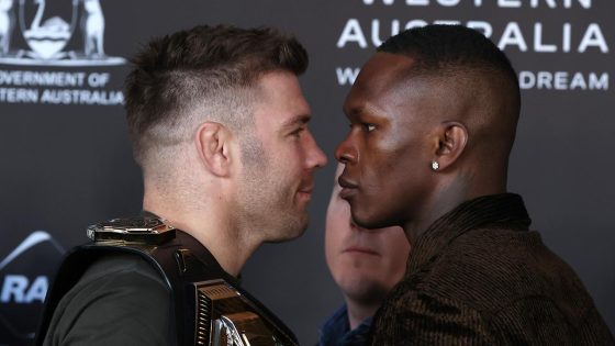 What time is Dricus du Plessis vs Israel Adesanya?, main event start time AEST, how to watch – MASHAHER