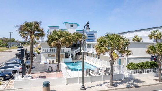 A hotel near the ocean in Myrtle Beach is now for sale. Here is the asking price – MASHAHER