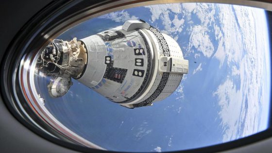 NASA says chances are growing that astronauts may switch from Boeing to a SpaceX ride back to Earth – MASHAHER