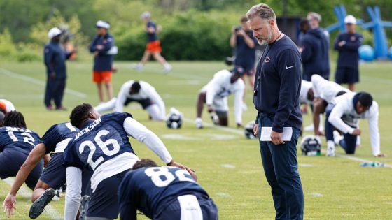 Three things to watch for in Bears’ Hall of Fame Game preseason opener vs. Texans – MASHAHER