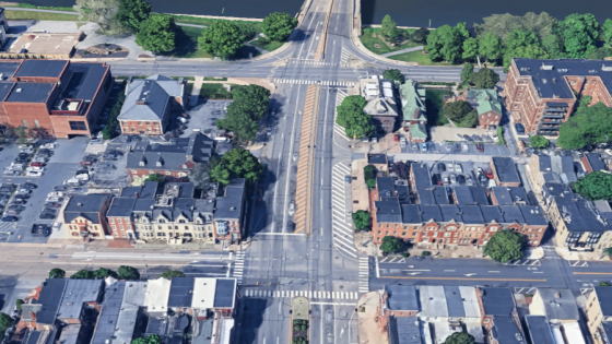 Harrisburg’s most used intersection to see safety improvements – MASHAHER