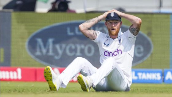 Injured Stokes to miss rest of English summer – MASHAHER