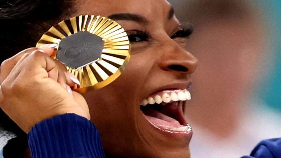 When is Simone Biles next competing and what is the ‘Biles II’? – MASHAHER