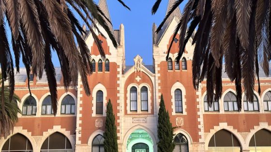 New Norcia visited & rethought – MASHAHER